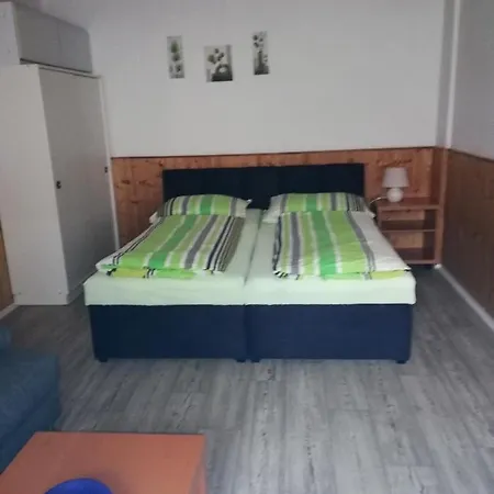 Ubytování Maxa Spicak Exteriér fotografie